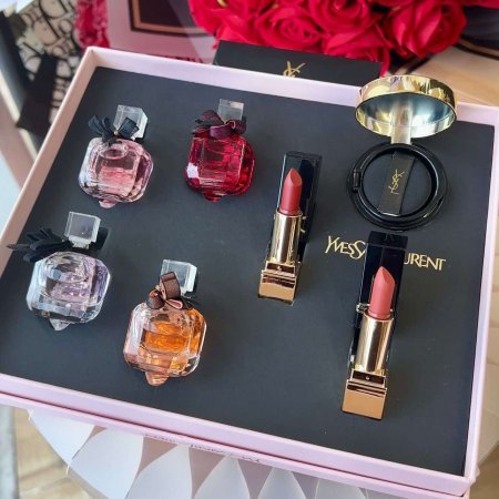بكج حومرة سان لوران YSL PARIS